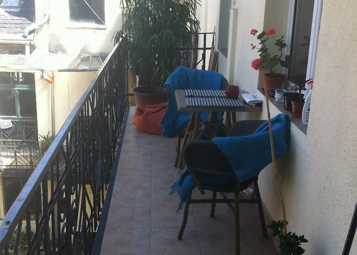 Appartement Palatinus Boedapest