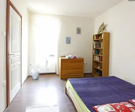Lejlighed Palatinus Budapest