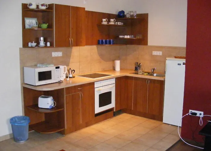 Palatinus Апартаменты