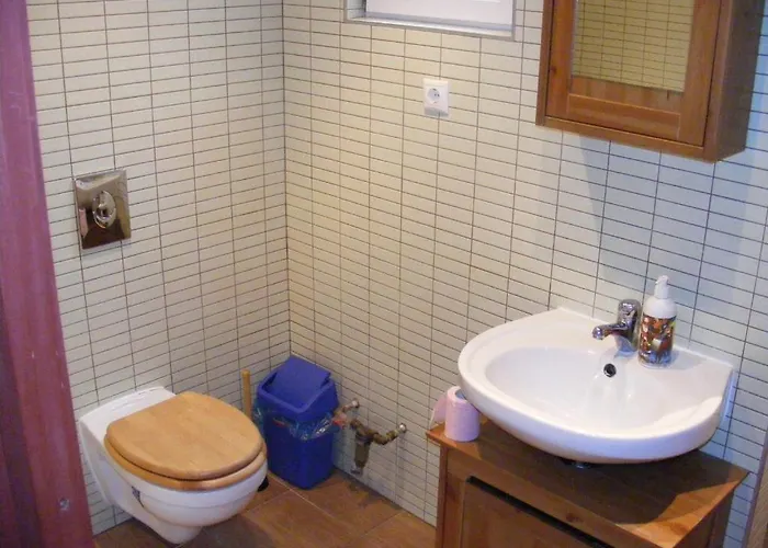 Palatinus Апартаменты Будапешт