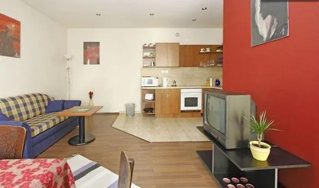 Palatinus Апартаменты