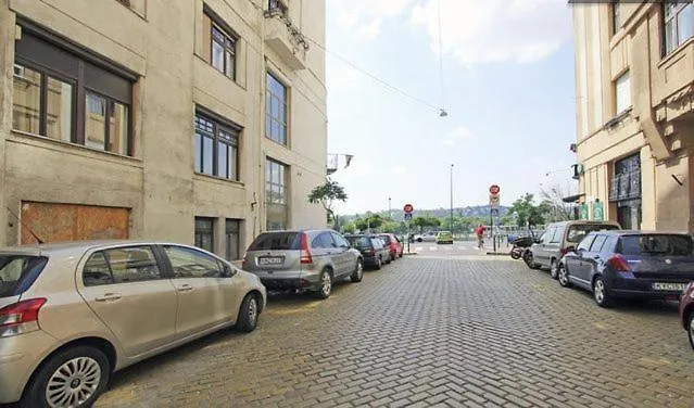 Palatinus Апартаменты Будапешт