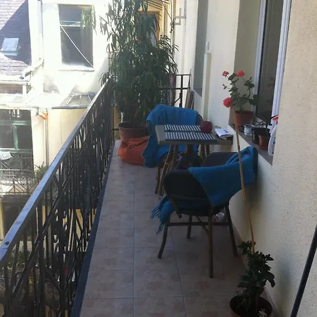 شقة Palatinus بودابست